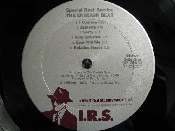 Special Beat Service - The Beat
