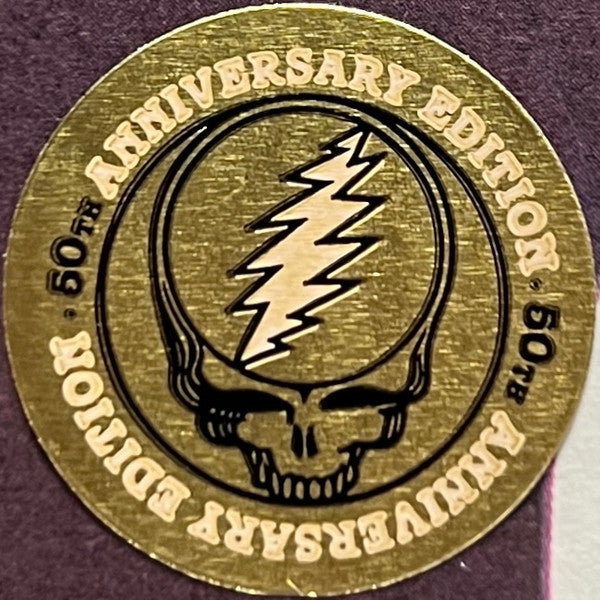 Wake Of The Flood (50th Anniversary Remaster) - Grateful Dead