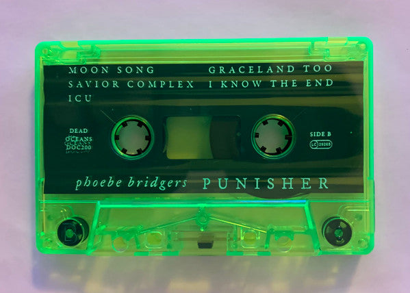 Punisher - Bridgers, Phoebe