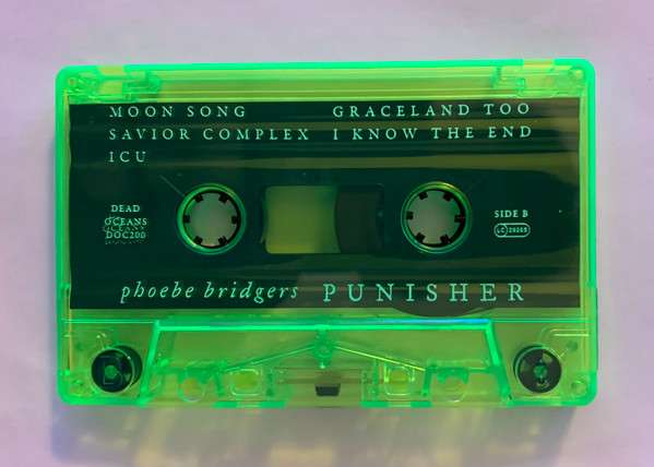 Punisher - Bridgers, Phoebe