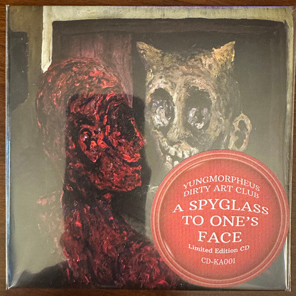A Spyglass To One's Face - Yungmorpheus / Dirty Art Club