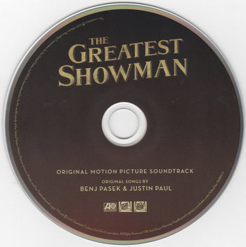 The Greatest Showman [Soundtrack] - The Greatest Showman [Movie]