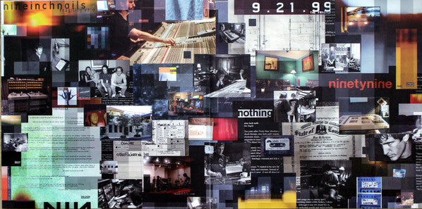 The Fragile - Nine Inch Nails