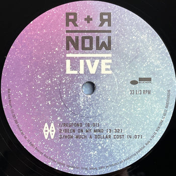 R+r=now Live - R+r=now