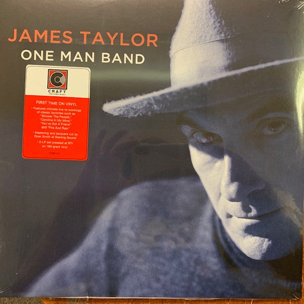 One Man Band - Taylor, James
