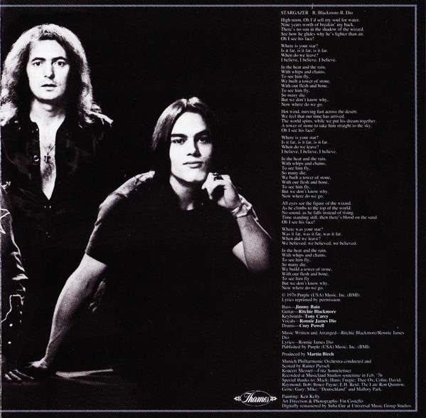 Rising (remastered) - Rainbow [CD]