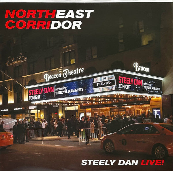 Northeast Corridor: Steely Dan Live! - Steely Dan