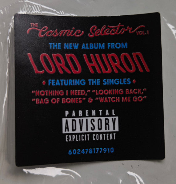 The Cosmic Selector Vol. 1 - Lord Huron