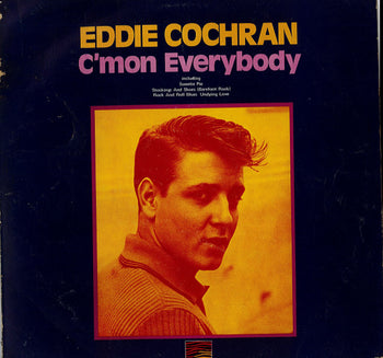 C'mon Everybody - Cochran, Eddie