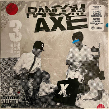 Random Axe - Random Axe
