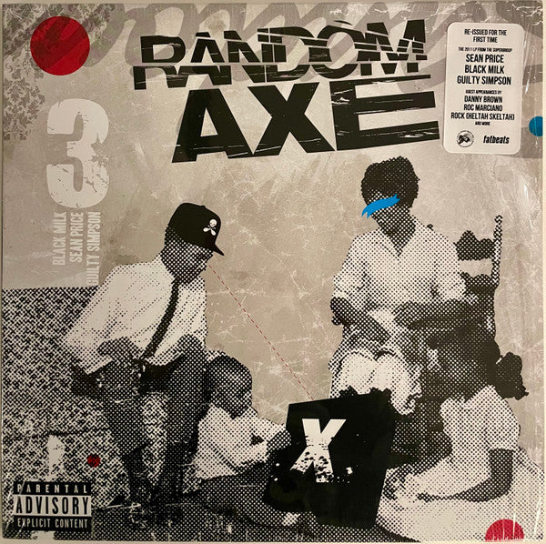 Random Axe - Random Axe