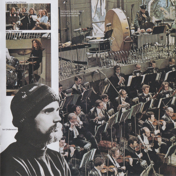 200 Motels (Original Motion Picture Soundtrack) - Zappa, Frank