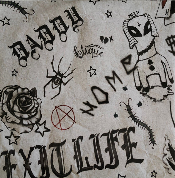 Come Over When You'Re Sober, Pt. 1 & Pt. 2 - Lil Peep