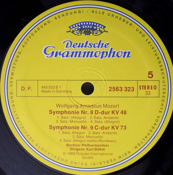 Die Frühen Symphonien Nr. 1-24 - Mozart, Wolfgang Amadeus