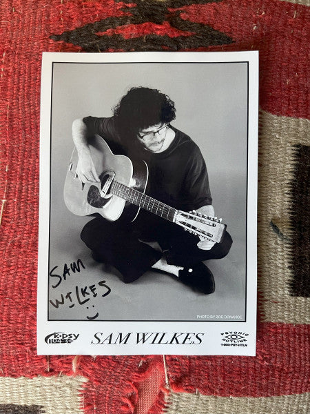 104.3 - Wilkes, Sam