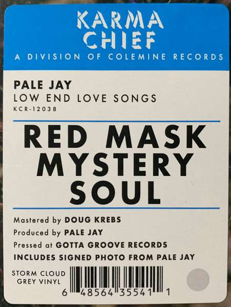 Low End Love Songs - Pale Jay