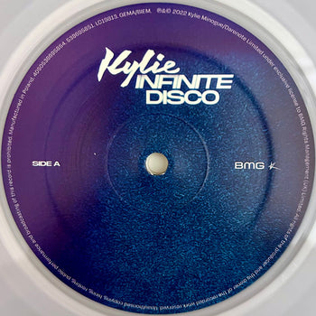 Infinite Disco - Minogue, Kylie