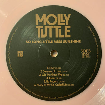 So Long Little Miss Sunshine - Tuttle, Molly