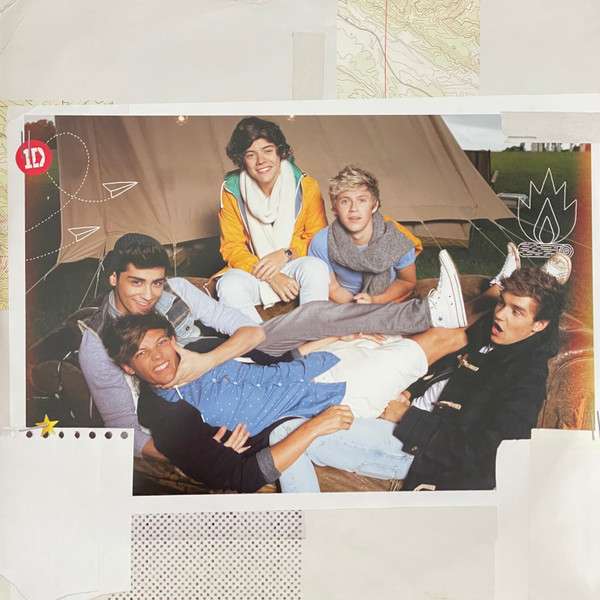Take Me Home - One Direction
