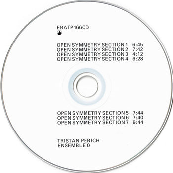 Open Symmetry - Perich, Tristan / Ensemble 0