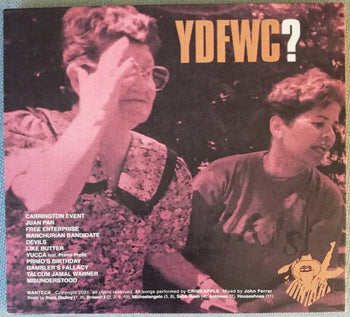 YDFWC? - Crimeapple
