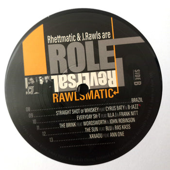 Role Reversal - Rawlsmatic