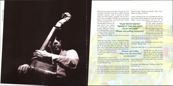 Mingus Three - Mingus, Charles