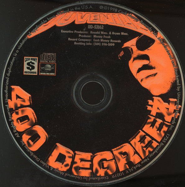 400 Degreez - Juvenile