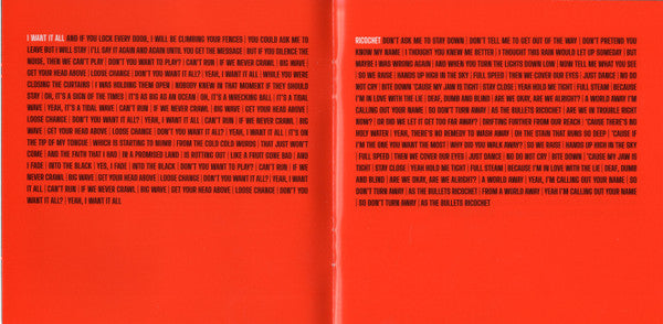 Ricochet - Rise Against