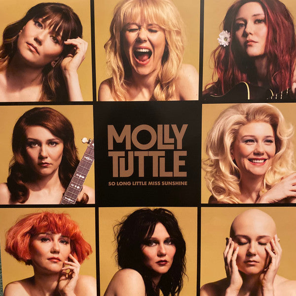 So Long Little Miss Sunshine - Tuttle, Molly