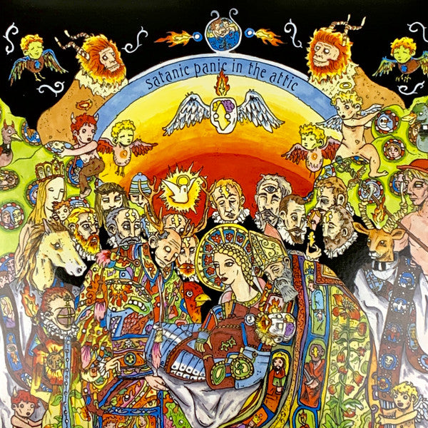 Satanic Panic In The Attic - Of Montreal
