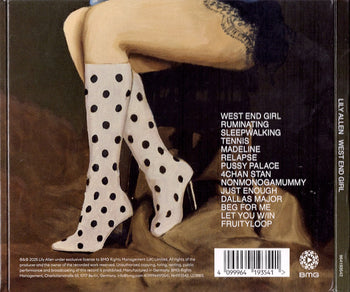 West End Girl - Allen, Lily