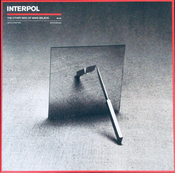 The Other Side Of Make-Believe - Interpol