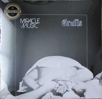 Miracle Man - Grails