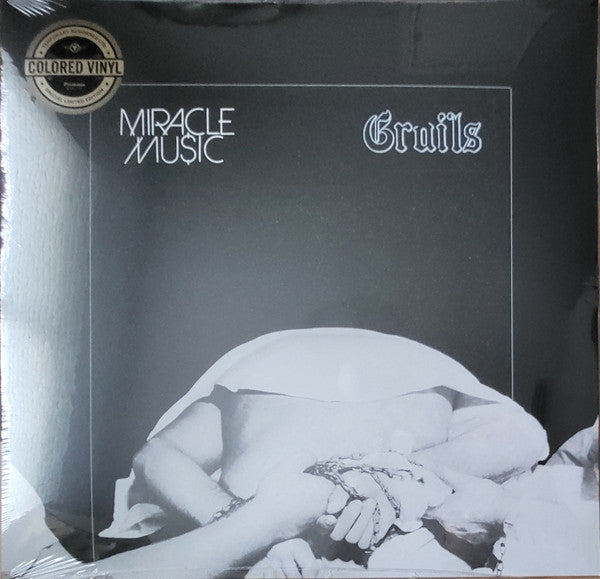 Miracle Man - Grails
