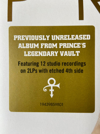 Welcome 2 America - Prince