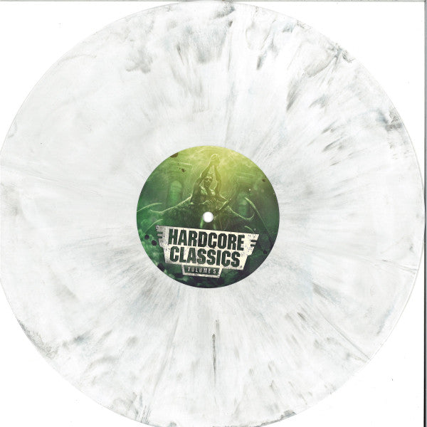 Hardcore Classics Volume 5 - Various