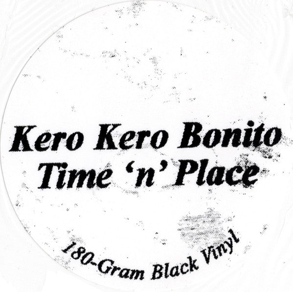 Time 'N' Place - Kero Kero Bonito