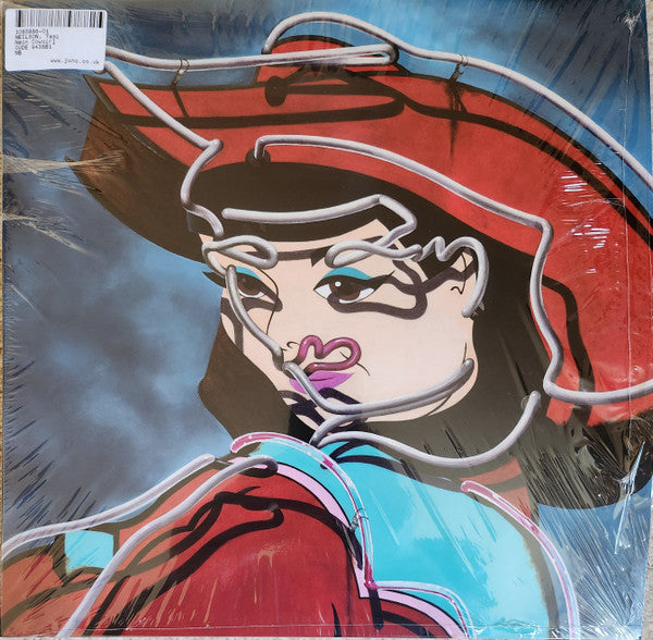 Neon Cowgirl - Neilson, Tami
