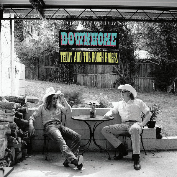 Down Home - Teddy & Rough Riders