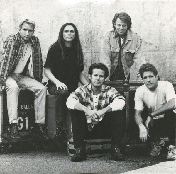 Hell Freezes Over - Eagles