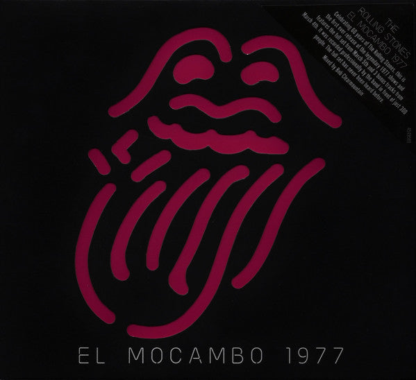 Live At The El Mocambo - Rolling Stones
