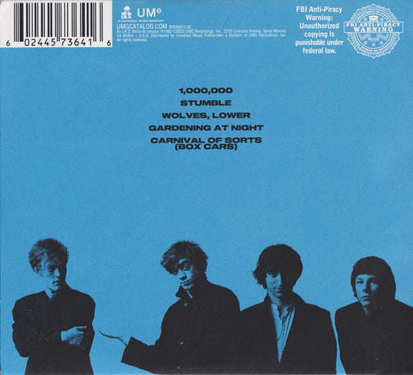 Chronic Town - R.E.M.