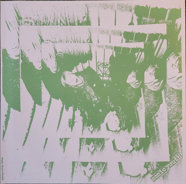 Walls Have Ears - Sonic Youth