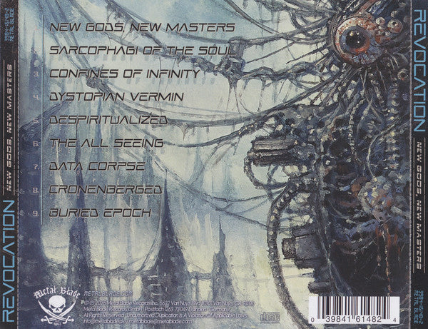 New Gods, New Masters - Revocation