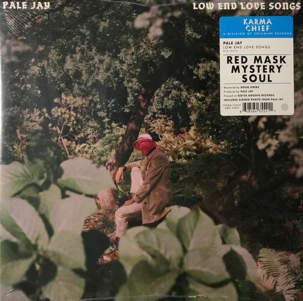 Low End Love Songs - Pale Jay