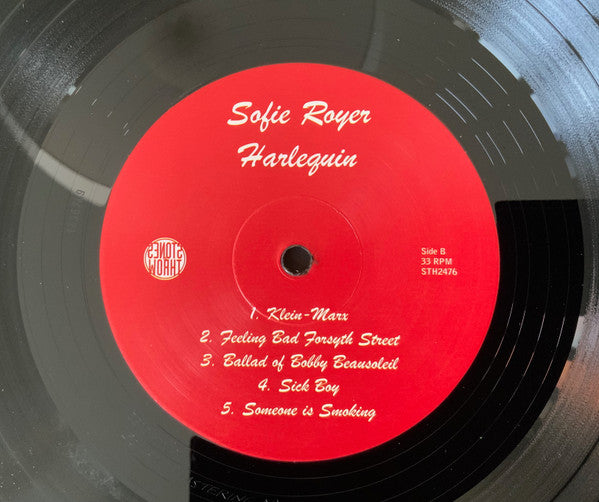 Harlequin - Royer, Sofie