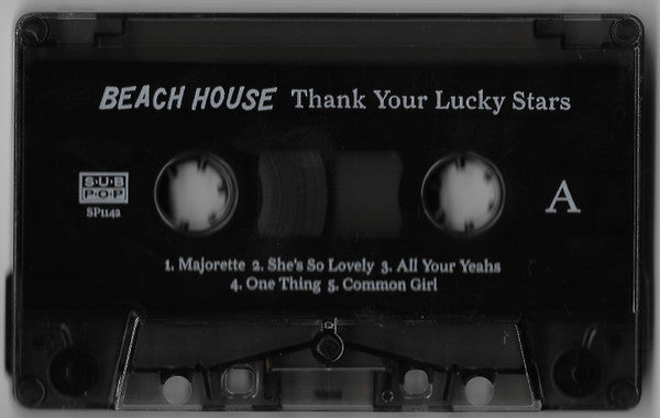 Thank Your Lucky Stars - Beach House