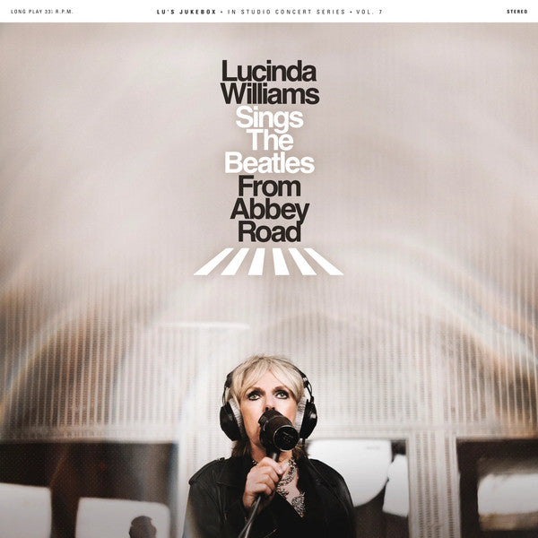 Lucinda Williams Sings The Beatles From Abbey Road - Williams, Lucinda