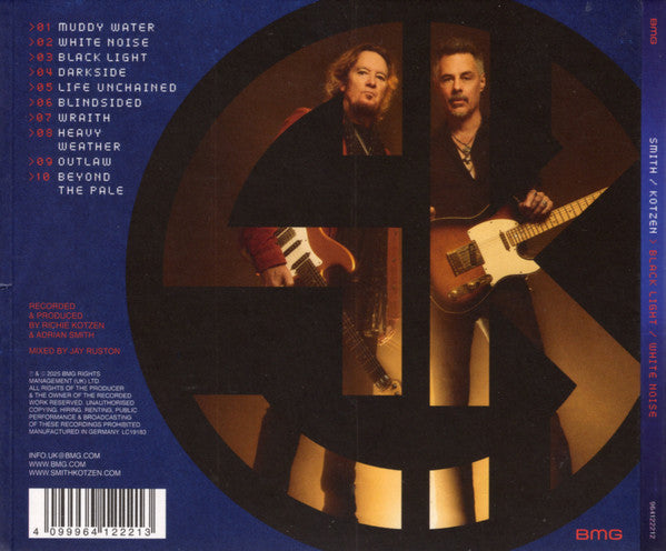 Black Light / White Noise - Smith/Kotzen